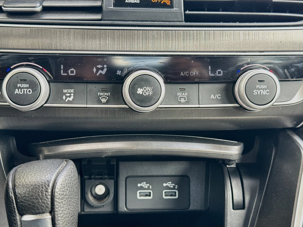 Used 2022 Honda Accord LX image 16