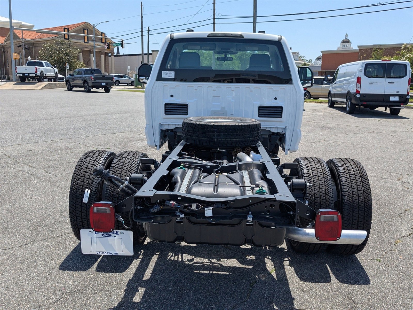 New 2025 Ford F350 XL image 5