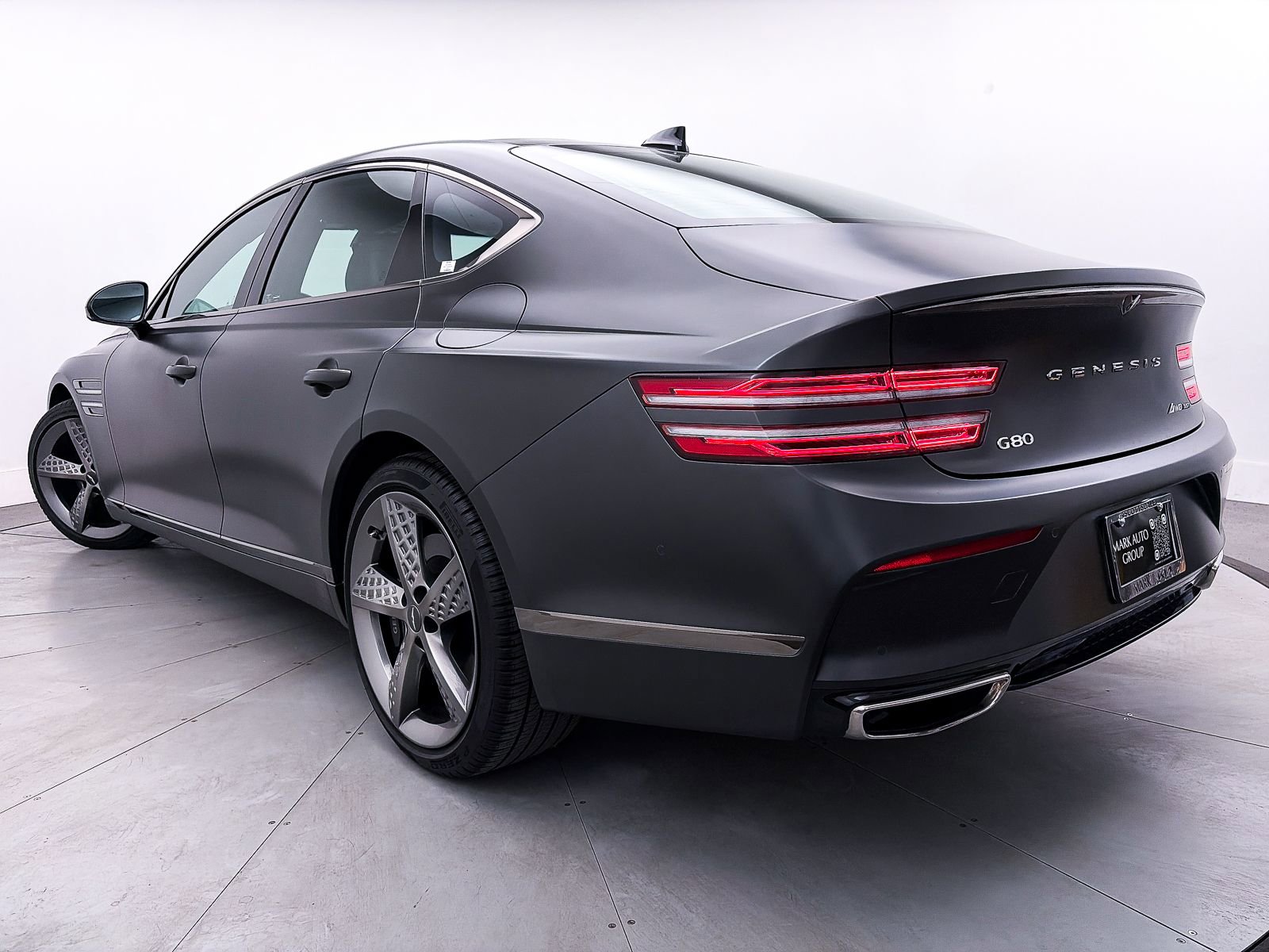 Used 2024 Genesis G80 3.5T Sport image 2