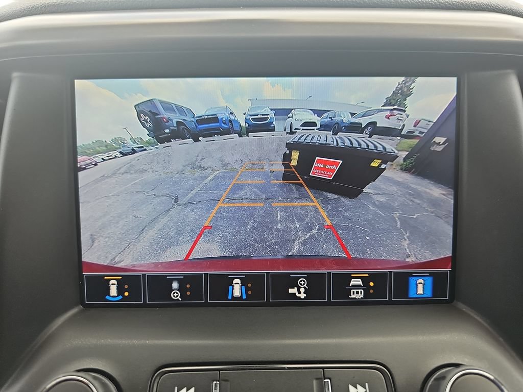 Certified 2023 GMC Acadia AT4 w/ Technology Package AWD/4WD image 30