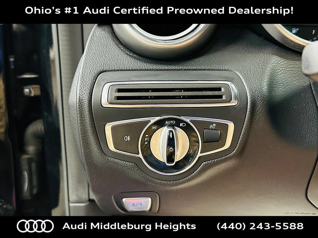 Used 2015 Mercedes-Benz C 400 4MATIC image 14