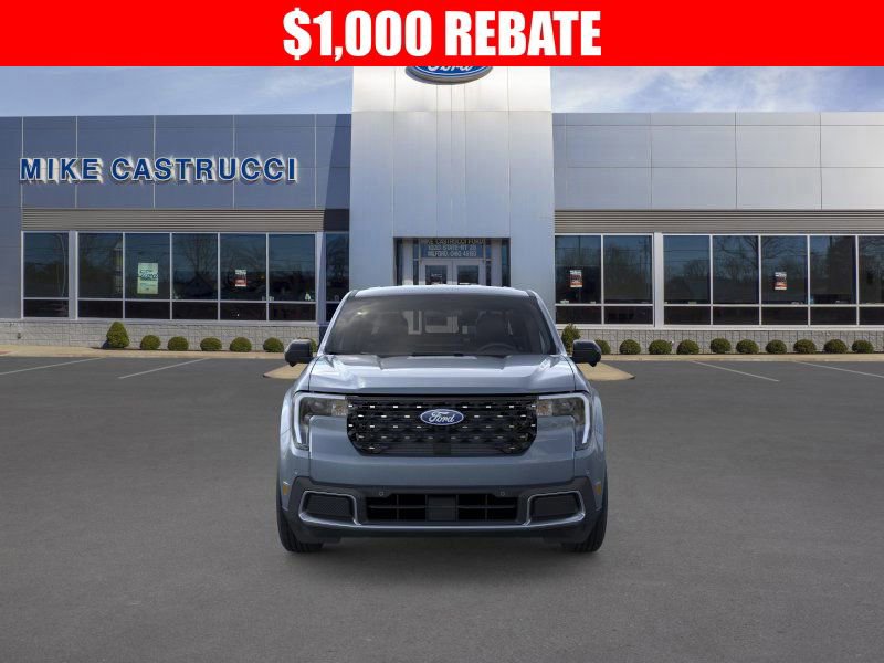 New 2025 Ford Maverick Lariat image 6