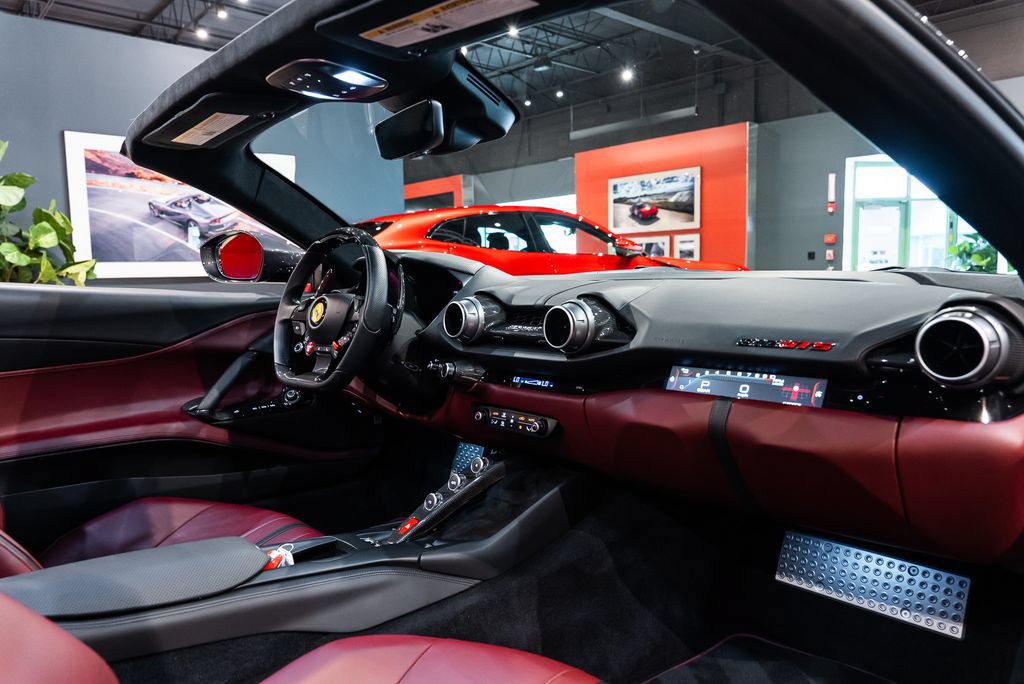 Certified 2023 Ferrari 812 GTS RWD image 46