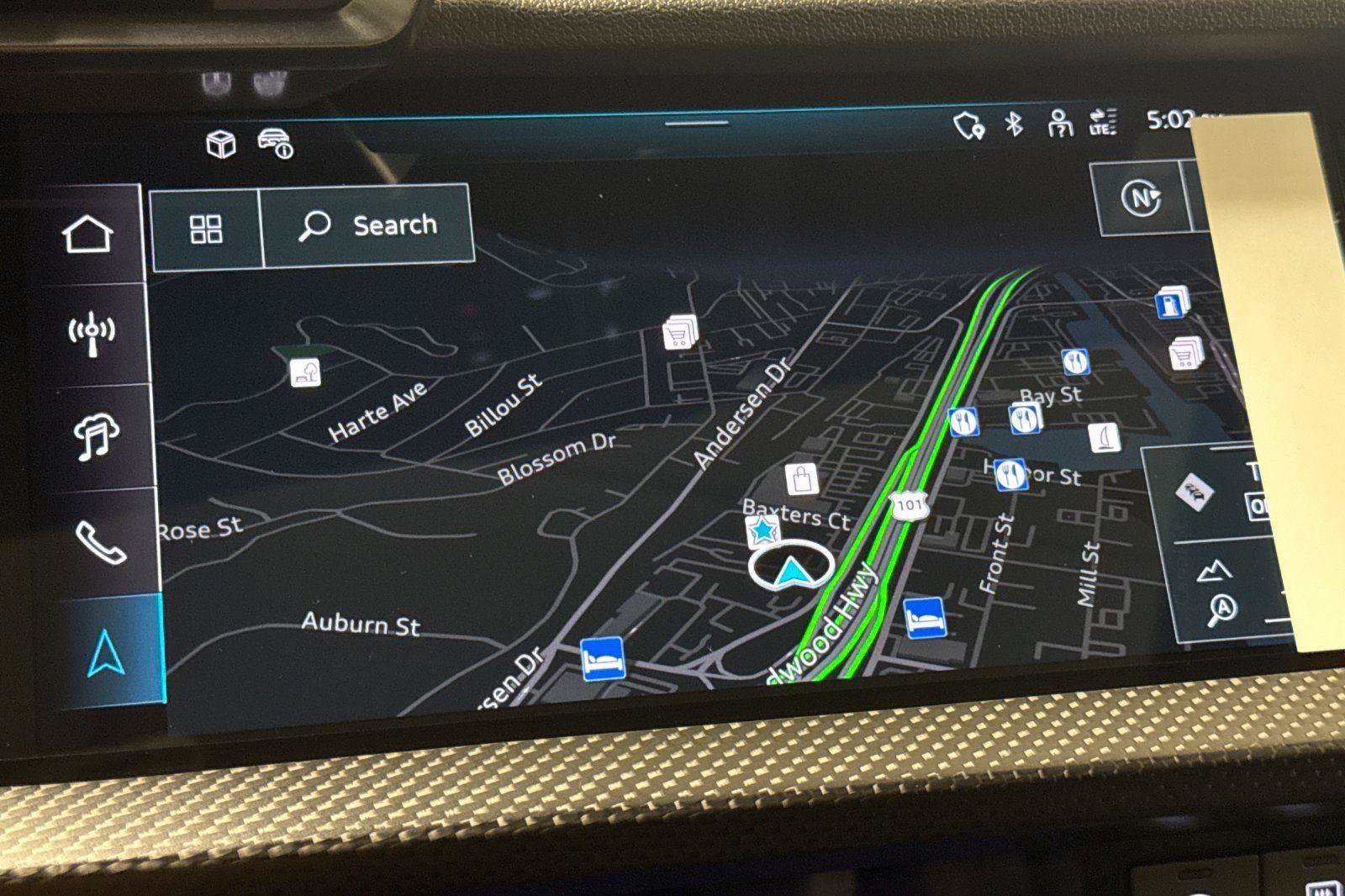 New 2026 Audi RS 3 quattro image 17