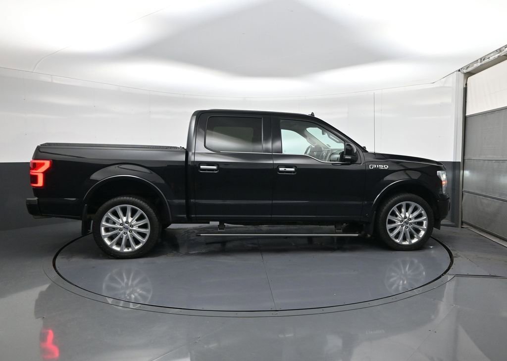 Used 2019 Ford F150 Limited AWD/4WD image 8