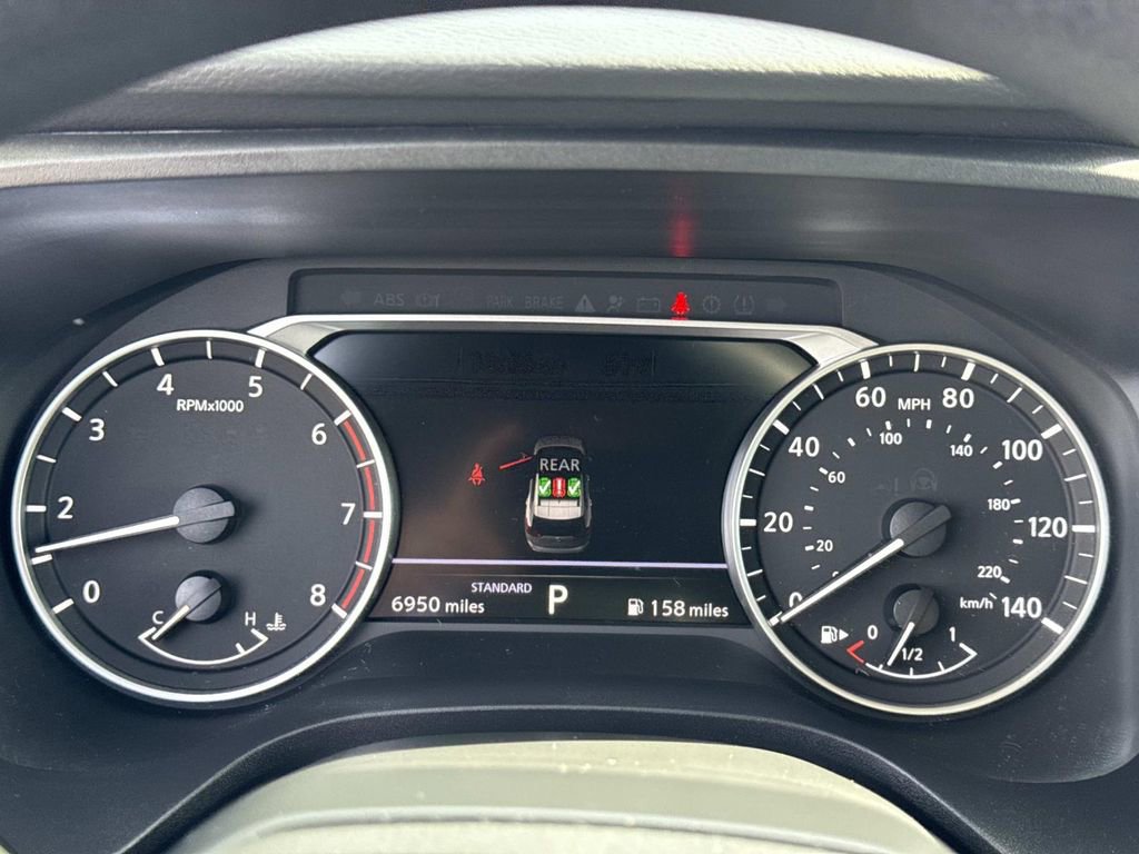 Used 2025 Nissan Rogue S image 30