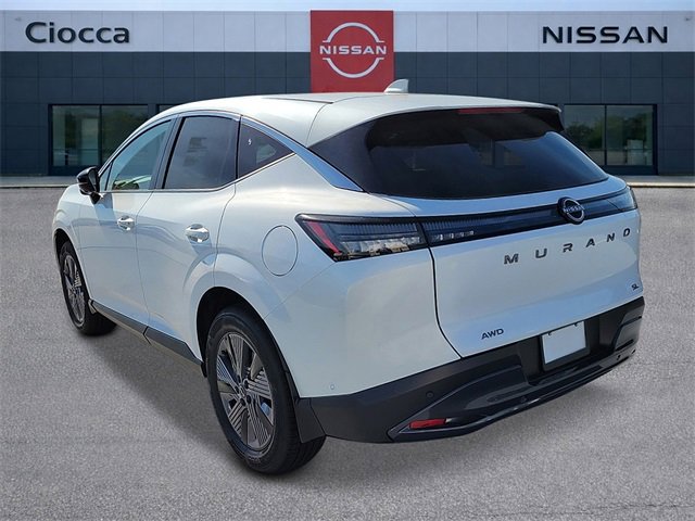 New 2025 Nissan Murano SL image 4