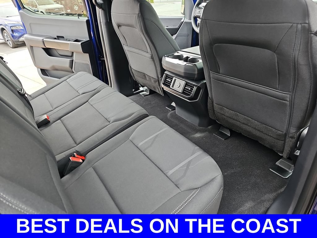 New 2026 Ford F150 STX w/ Equipment Group 200A AWD/4WD image 11