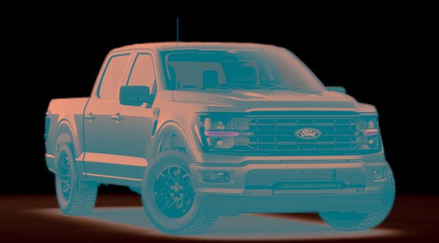 New 2026 Ford F150 XLT AWD/4WD image 26