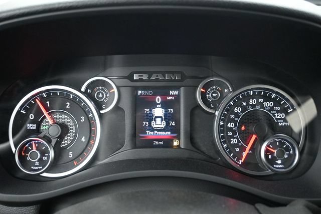 New 2026 RAM 2500 Warlock AWD/4WD image 18
