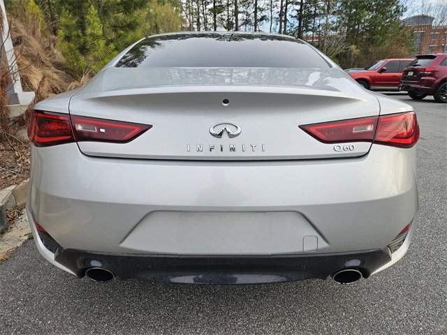 Used 2020 INFINITI Q60 3.0t Luxe image 6