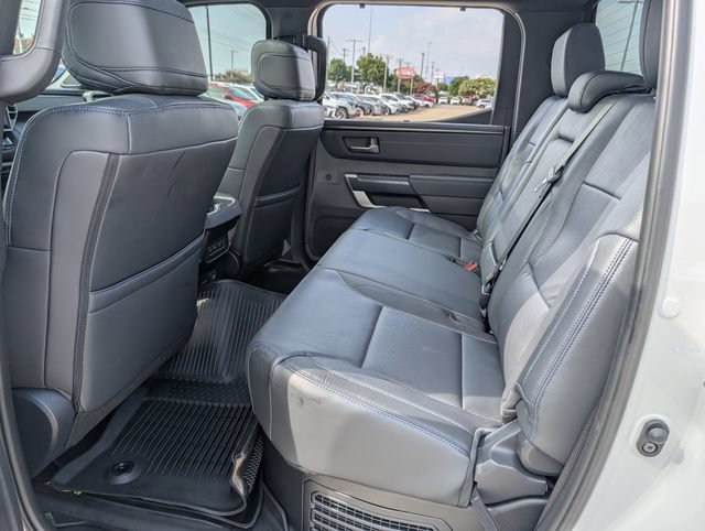 Certified 2026 Toyota Tundra Platinum AWD/4WD image 29