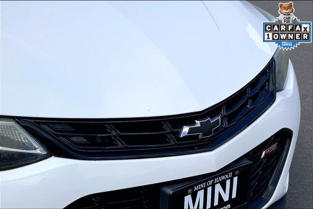 Used 2018 Chevrolet Cruze LT w/ Redline Edition image 27