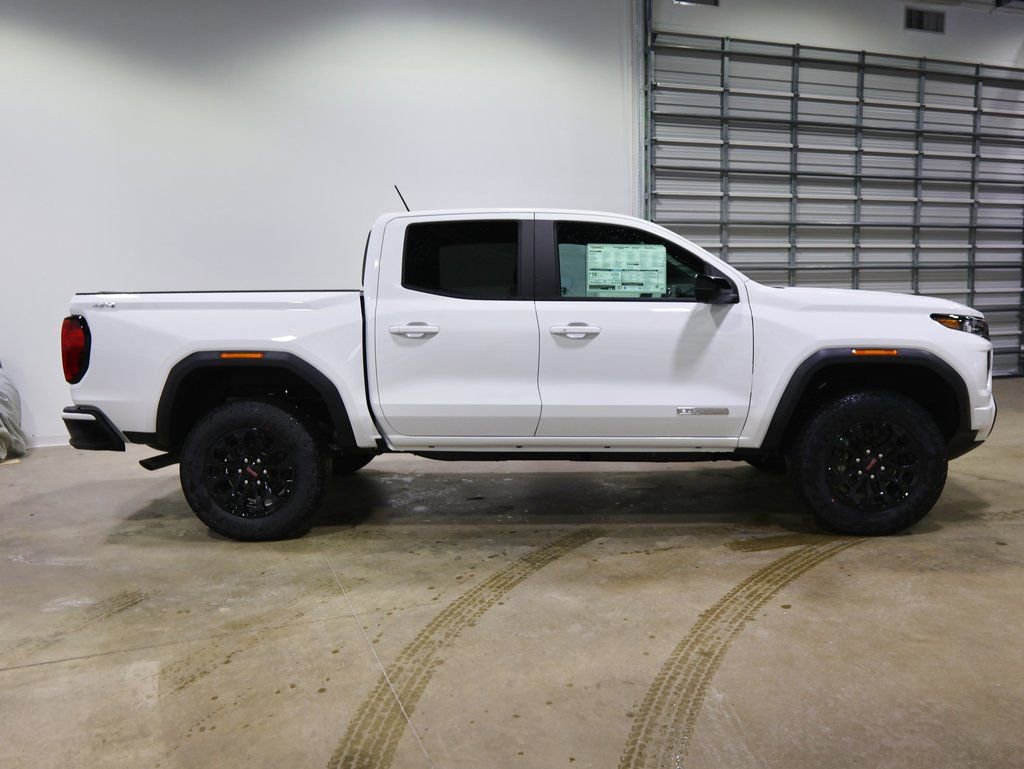 New 2026 GMC Canyon Elevation w/ Convenience Package image 2