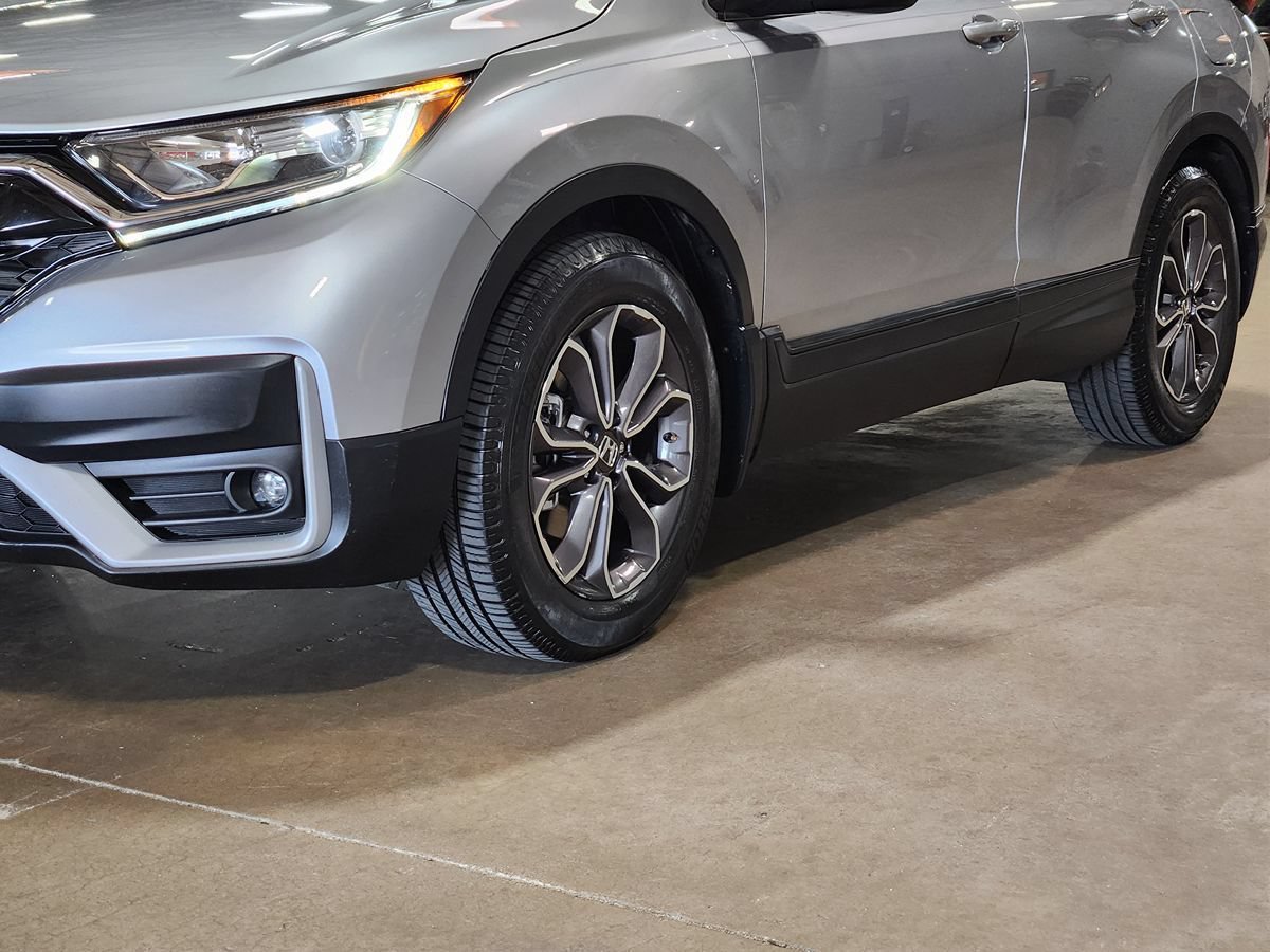 Used 2020 Honda CR-V EX-L image 17
