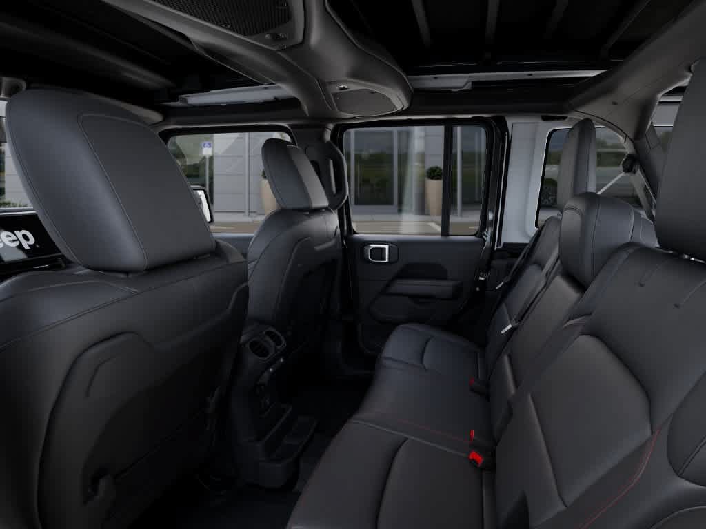 New 2027 Jeep Wrangler Unlimited Rubicon AWD/4WD image 23