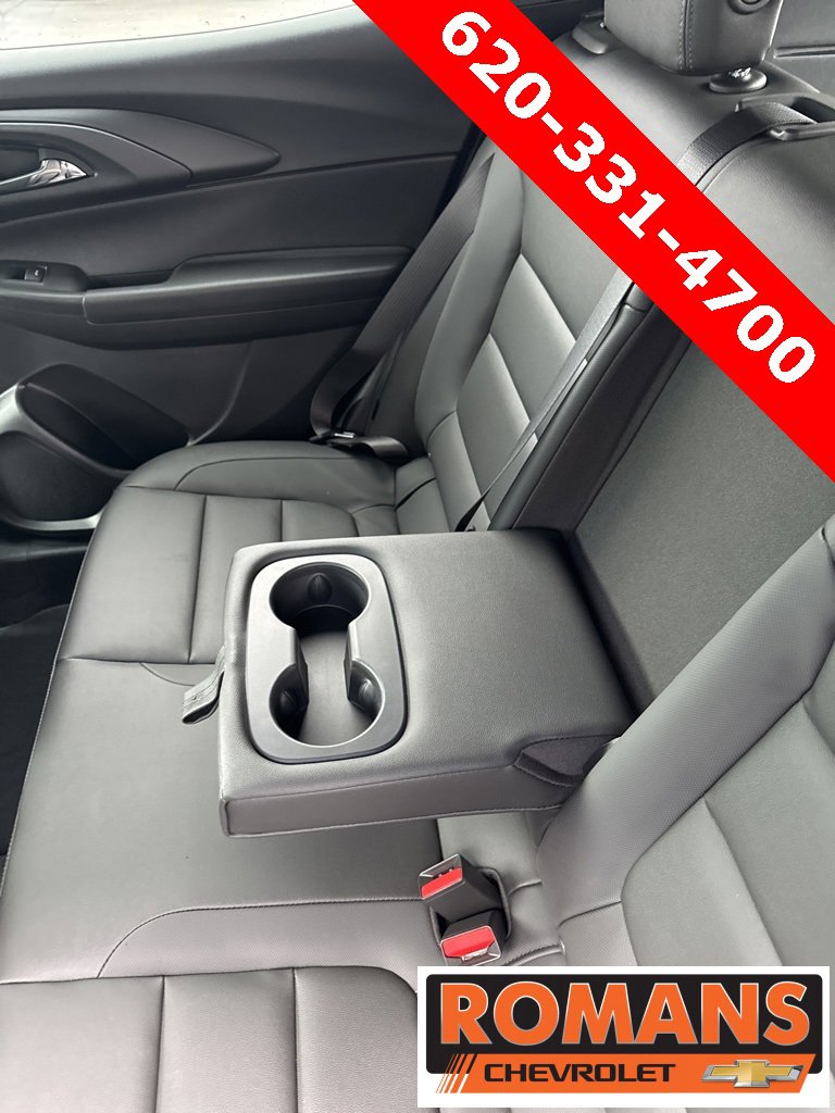 New 2025 Chevrolet TrailBlazer ACTIV w/ Convenience Package image 30
