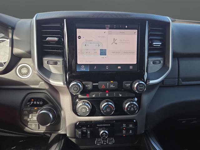 New 2026 RAM 1500 4x4 Crew Cab image 8