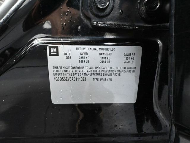 Used 2010 Cadillac CTS Premium AWD/4WD image 50