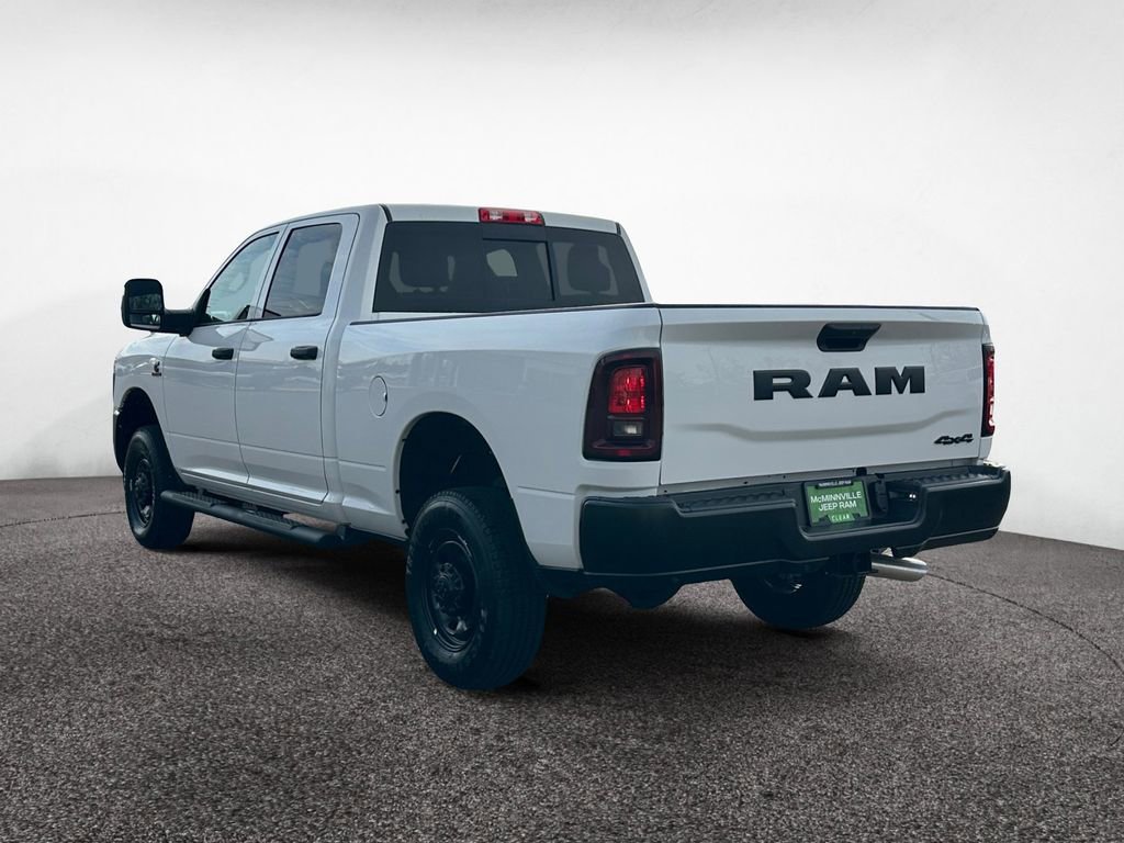 New 2026 RAM 2500 Tradesman image 3