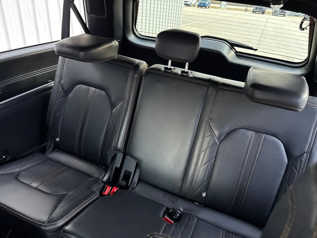 Used 2022 Ford Expedition Max Platinum AWD/4WD image 31