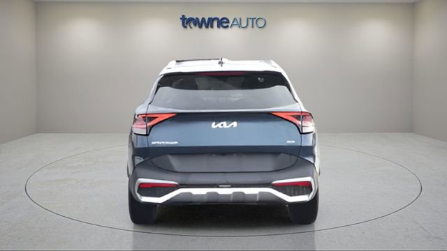 Used 2023 Kia Sportage EX image 6