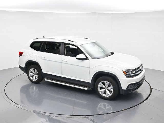 Used 2018 Volkswagen Atlas SE FWD image 44