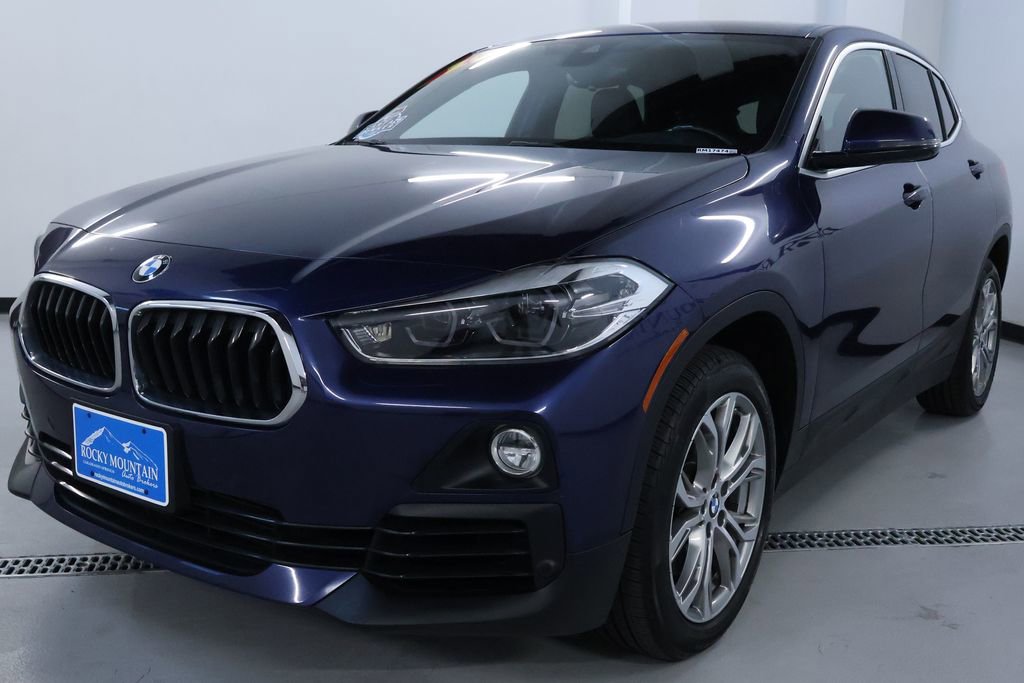 Used 2020 BMW X2 xDrive28i w/ Convenience Package AWD/4WD image 3