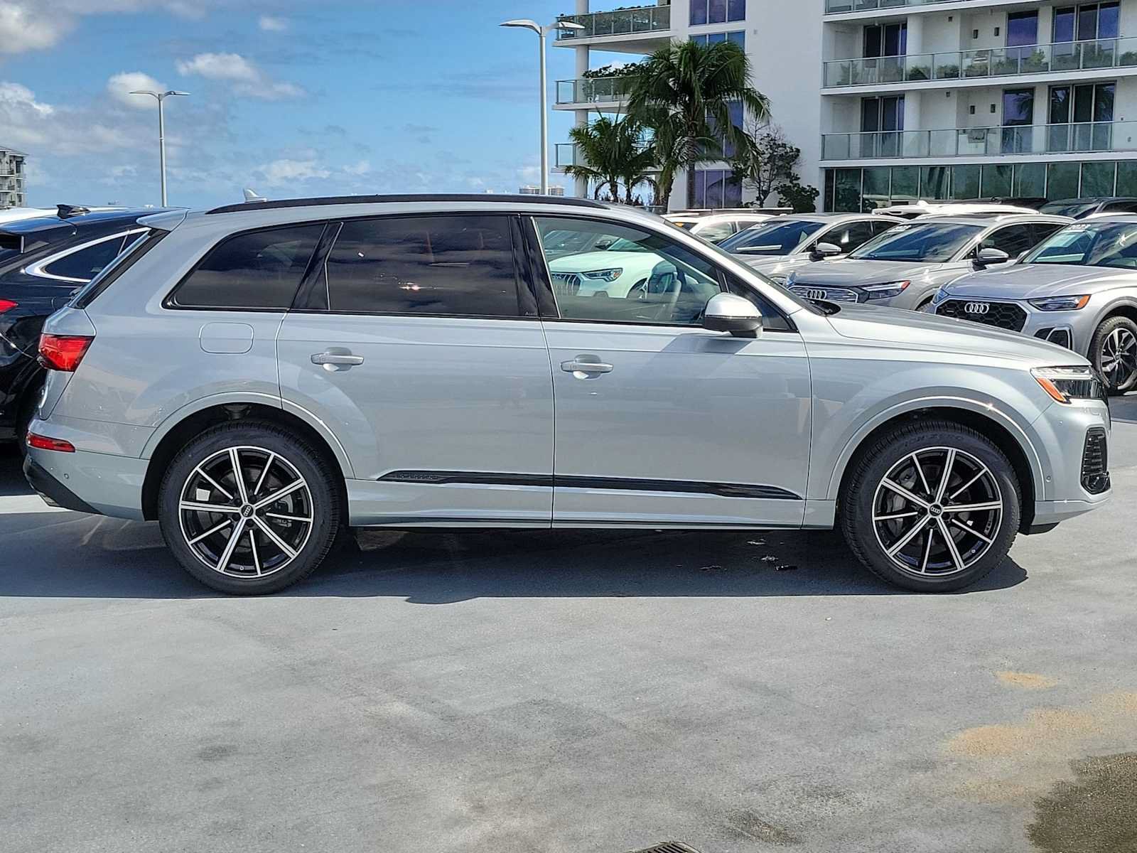 New 2026 Audi Q7 2.0T Premium Plus AWD/4WD image 7