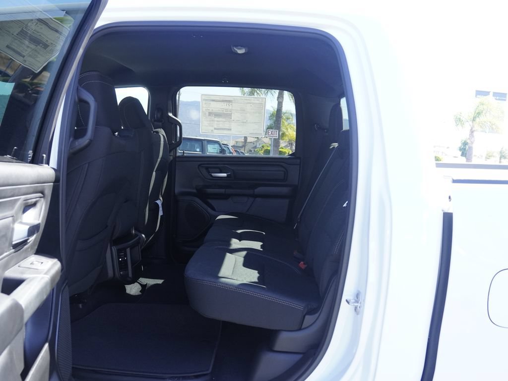 New 2026 RAM 1500 Tradesman AWD/4WD image 27