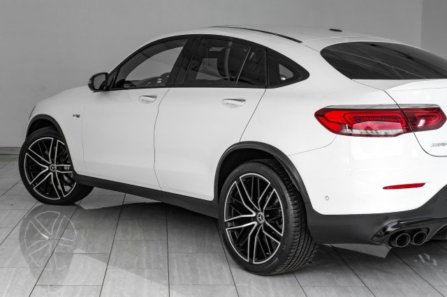 Used 2020 Mercedes-Benz GLC 43 AMG 4MATIC Coupe image 62