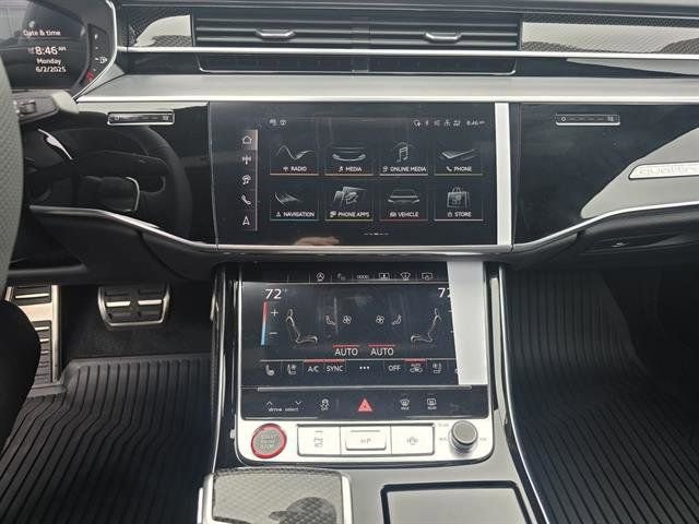 New 2025 Audi S8 image 9
