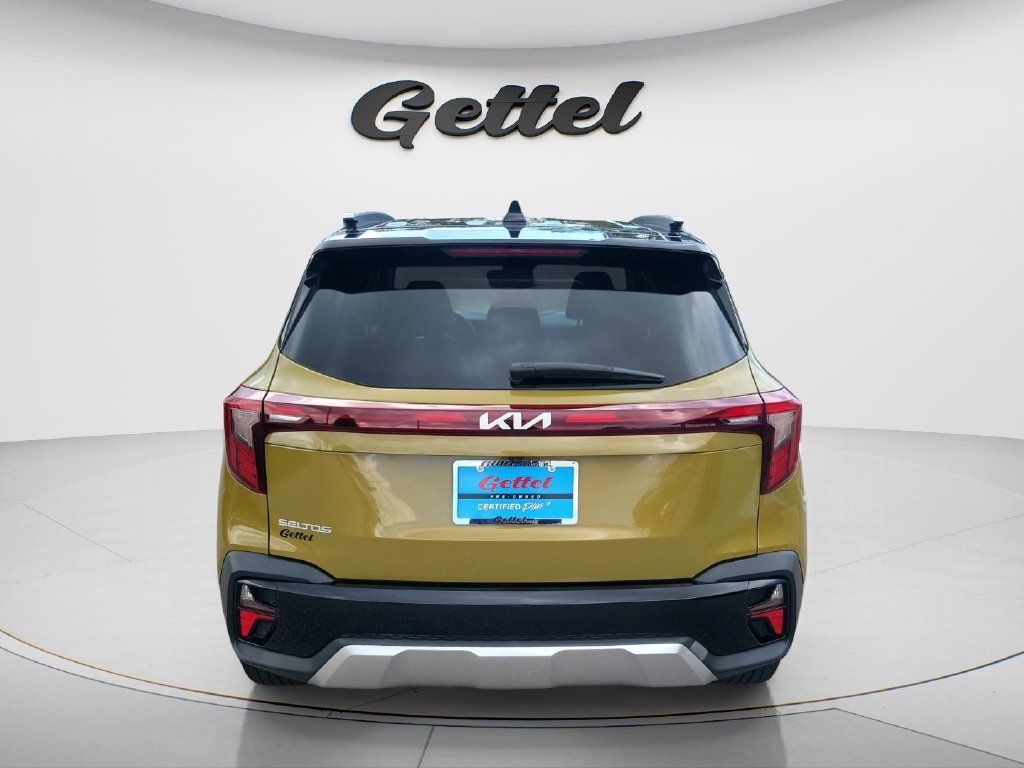 Used 2024 Kia Seltos S FWD image 6
