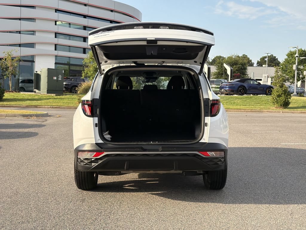 Used 2024 Hyundai Tucson SEL FWD image 14
