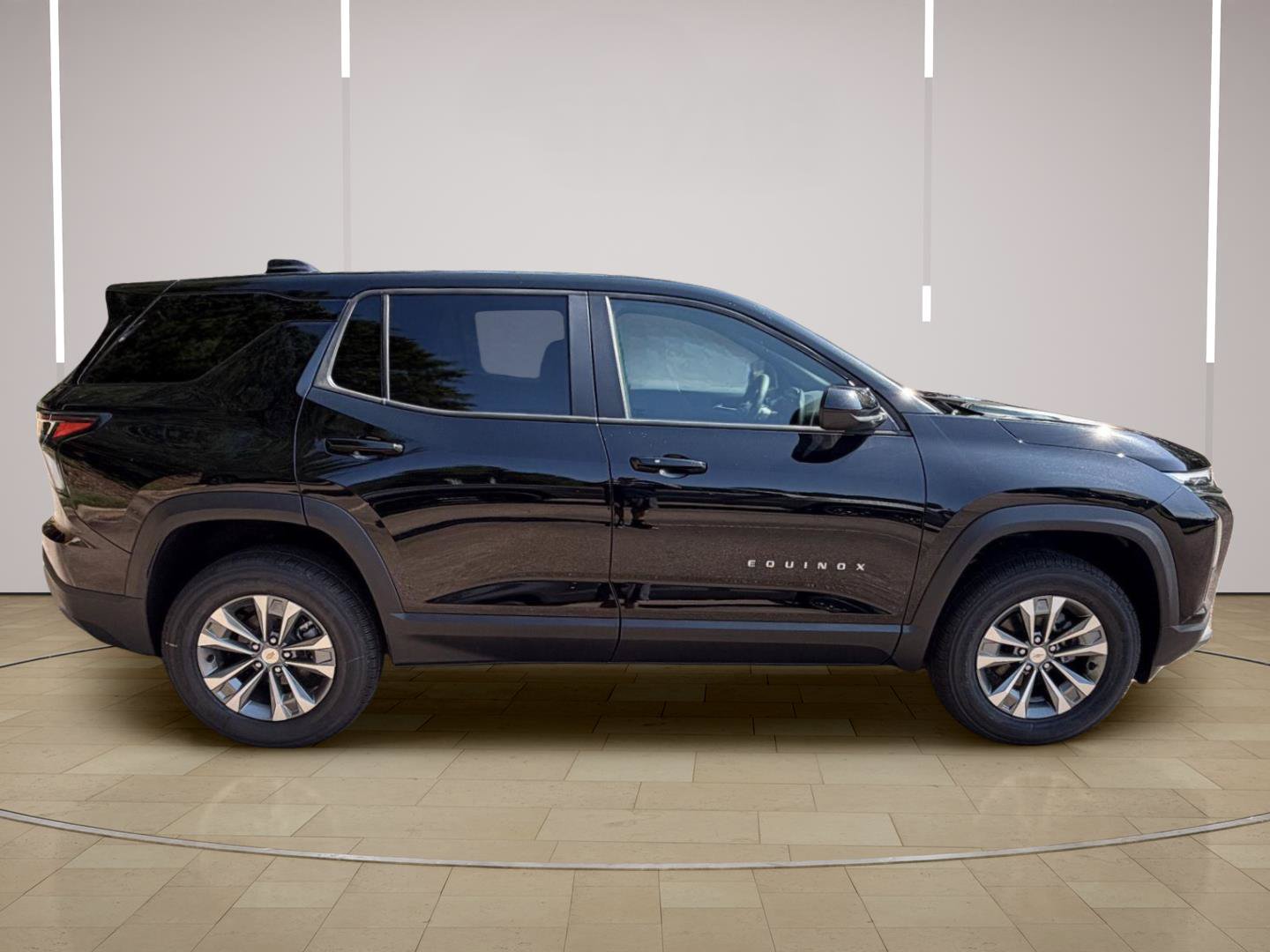 New 2027 Chevrolet Equinox LT FWD image 11