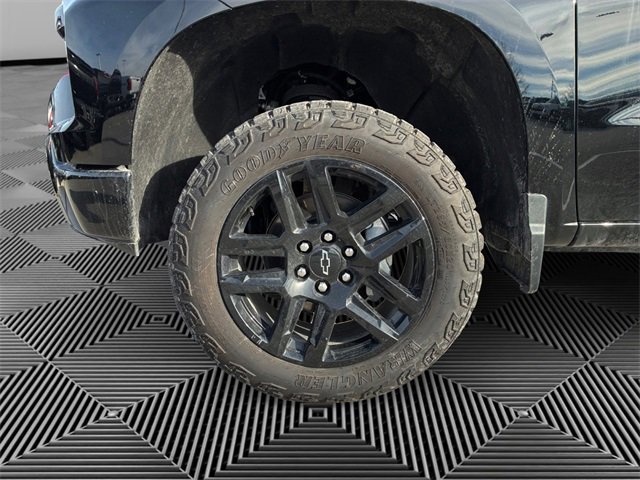 New 2026 Chevrolet Silverado 1500 LT Trail Boss w/ Safety Package image 9