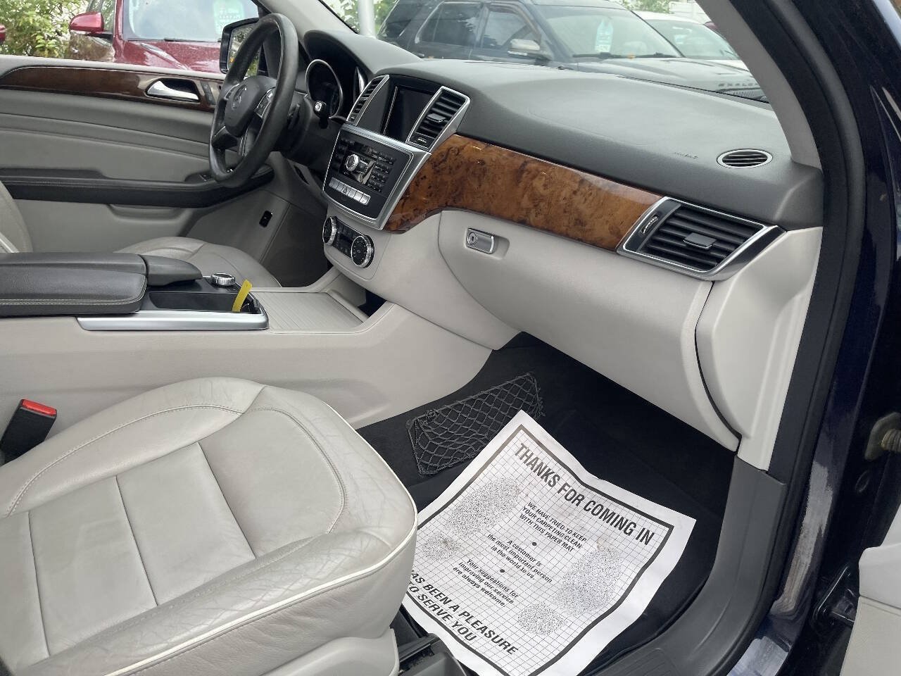 Used 2012 Mercedes-Benz ML 350 BlueTEC 4MATIC image 31