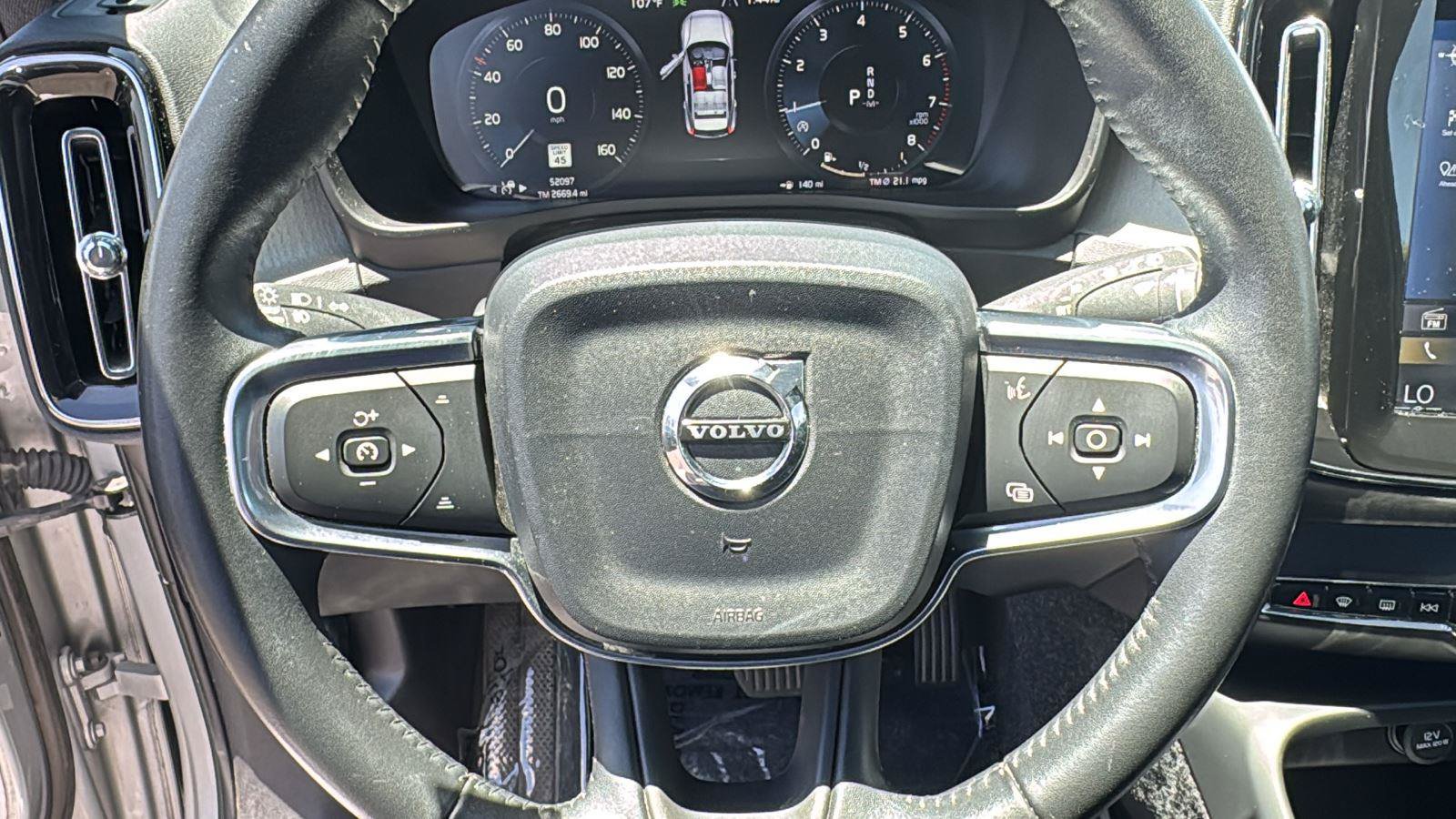 Used 2019 Volvo XC40 T5 Inscription AWD/4WD image 12