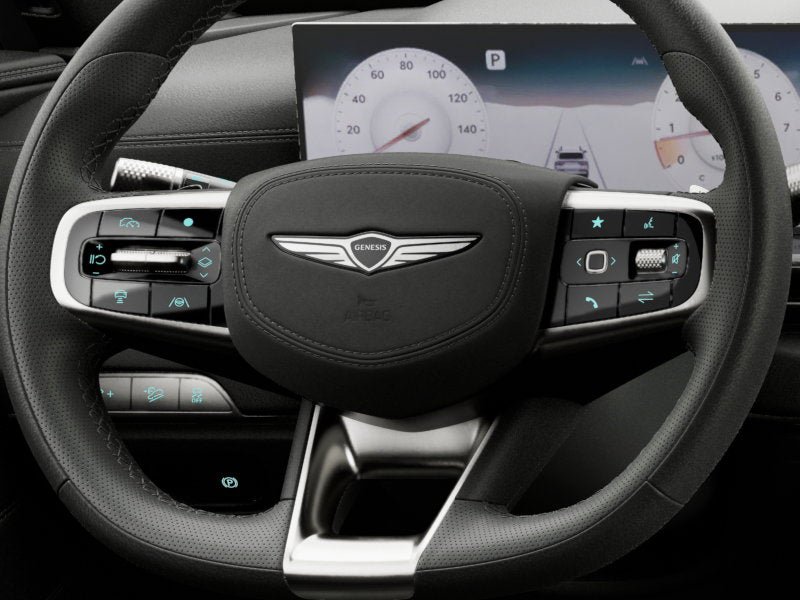 New 2026 Genesis GV80 3.5T e-SC AWD/4WD image 30