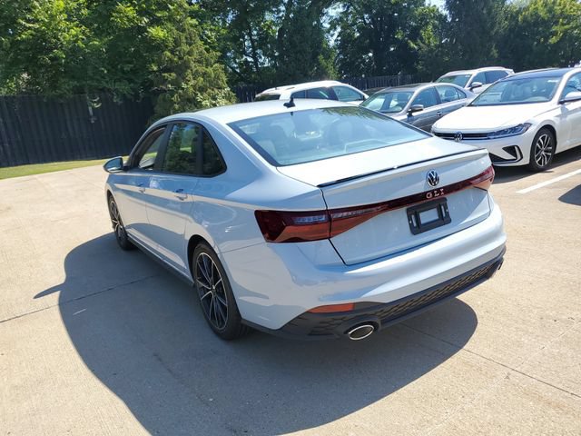 New 2026 Volkswagen Jetta GLI Autobahn FWD image 3
