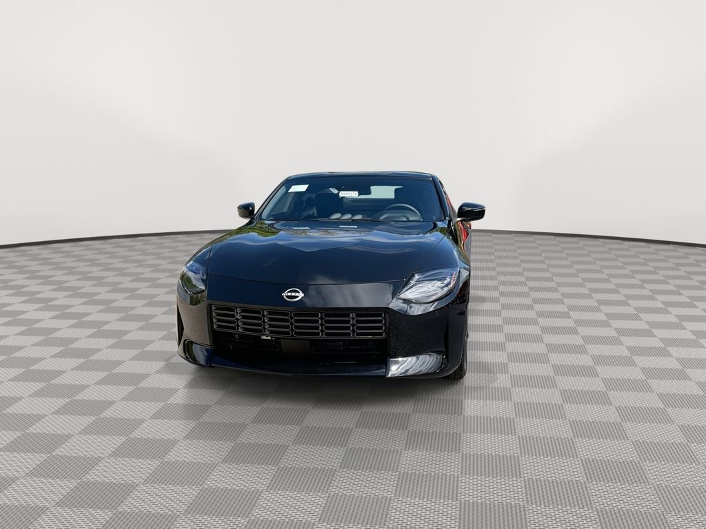 New 2026 Nissan Z Performance w/ Floor Mat Package RWD image 4
