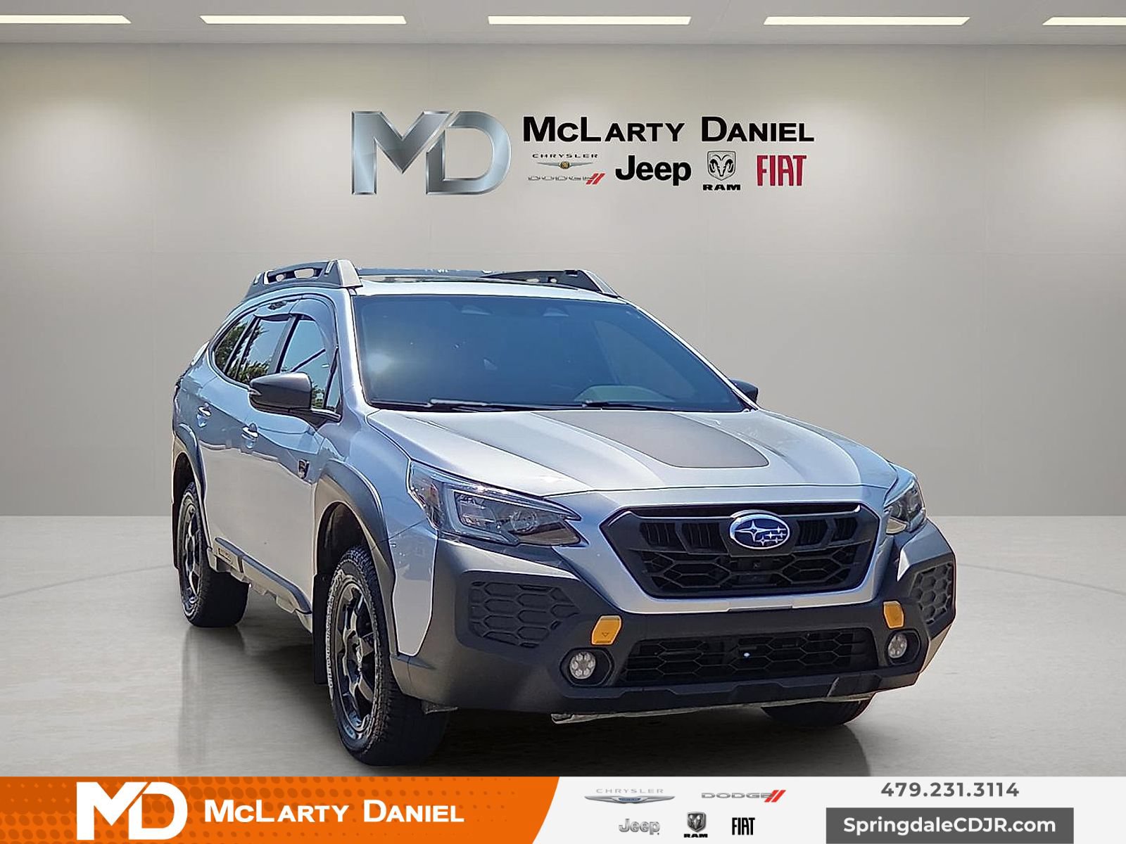 Used 2024 Subaru Outback Wilderness