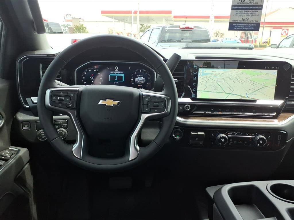 New 2026 Chevrolet Silverado 1500 LT w/ Protection Package RWD image 13