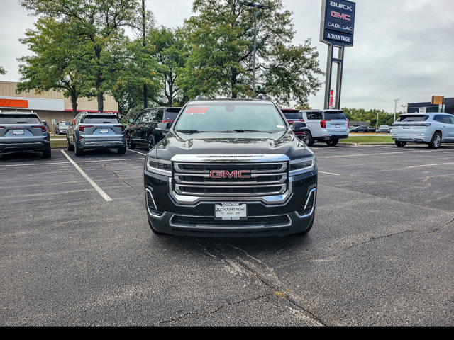 Used 2022 GMC Acadia SLE w/ Driver Convenience Package AWD/4WD image 7