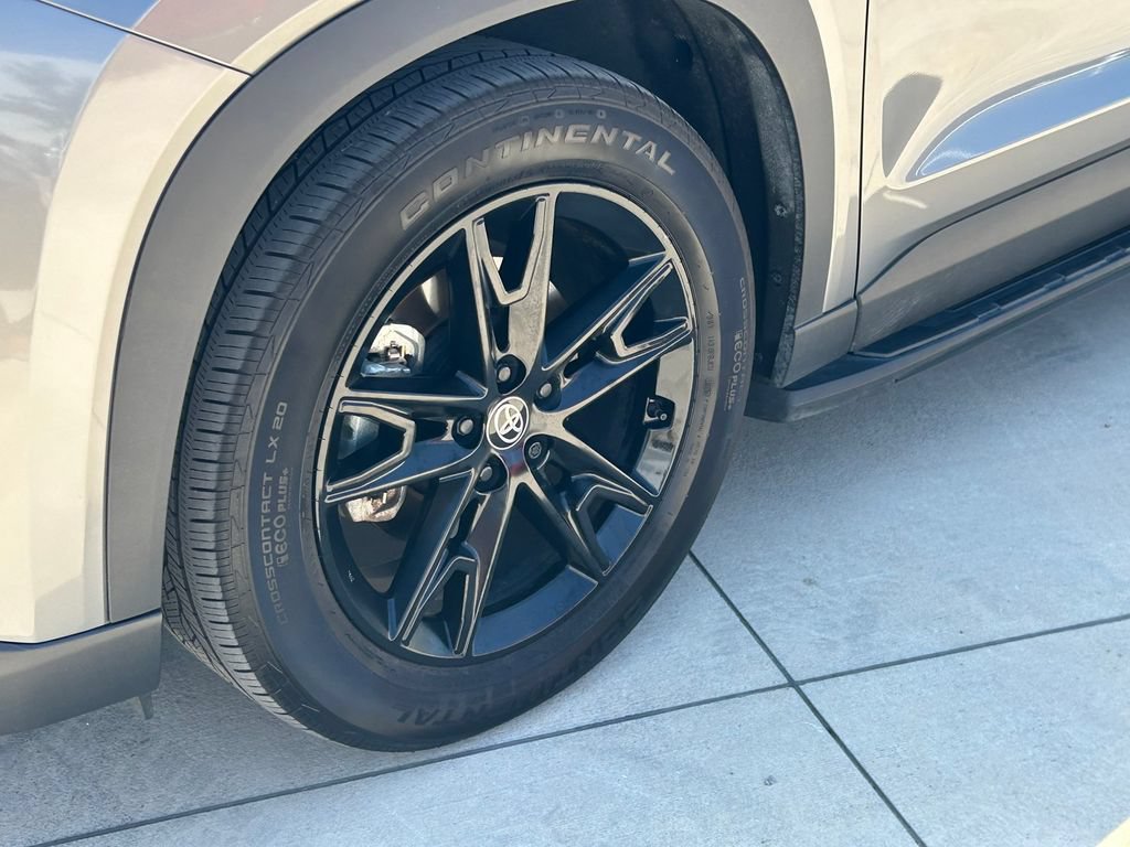 Certified 2025 Toyota Grand Highlander AWD Hybrid image 9