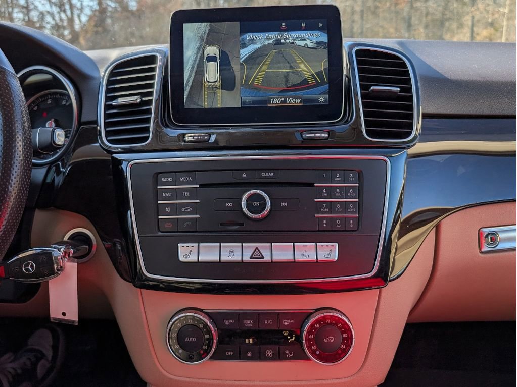 Used 2017 Mercedes-Benz GLE 350 4MATIC w/ Premium 1 Package image 19