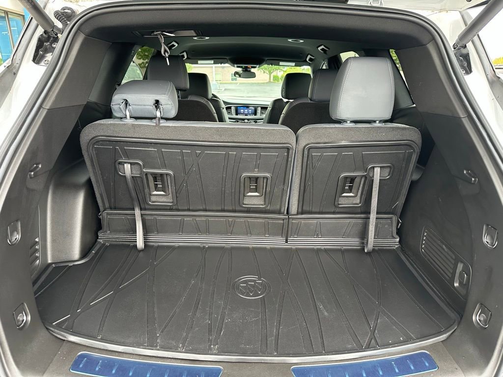 Used 2023 Buick Enclave Essence w/ LPO, Floor Liner Package FWD image 22