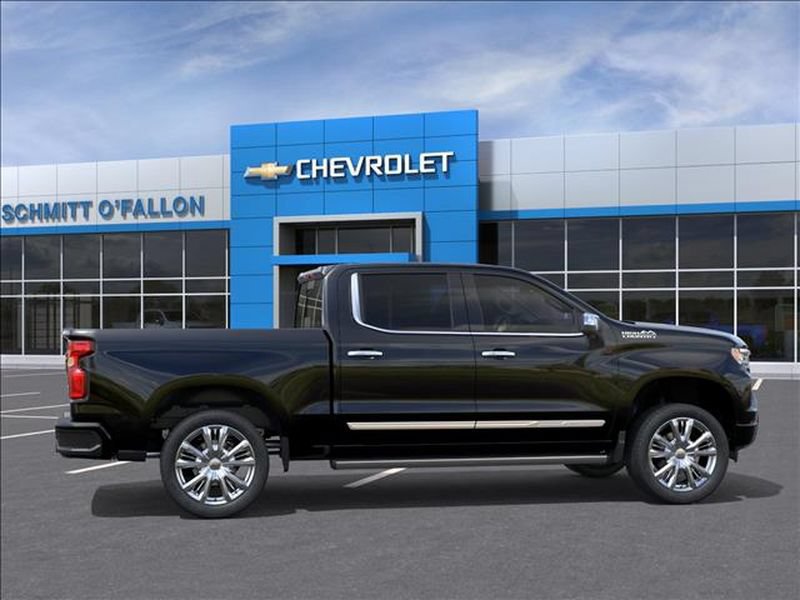 New 2026 Chevrolet Silverado 1500 High Country AWD/4WD image 5