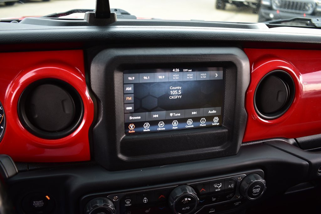 Used 2021 Jeep Gladiator Sport image 39