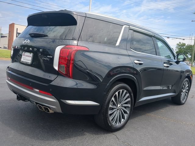 Used 2025 Hyundai Palisade Calligraphy AWD/4WD image 4